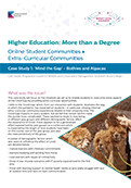 ""