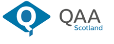 QAA-Scotland-logo ""