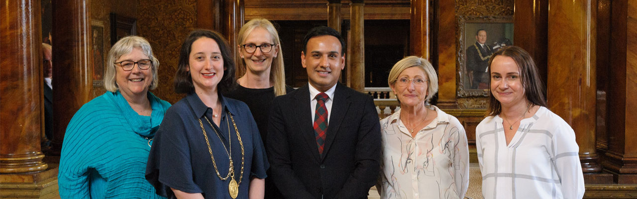 2022 Conference Civic Reception ""